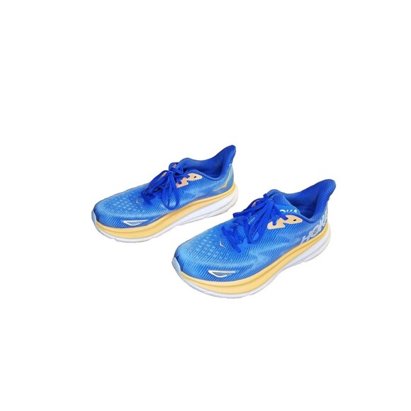 Hoka One One Clifton 9 Men\'s Size 10D Blue Running Shoes Sneakers 1127895CSAA main image 7
